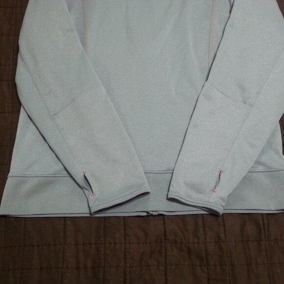 The North Face Hoodie Men's Large Mountain Athletics Gray Athletic Active Wear - Picture 8 of 15